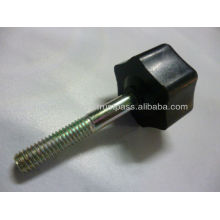 TVS King Fork Adjuster Bolt Damper Assembly